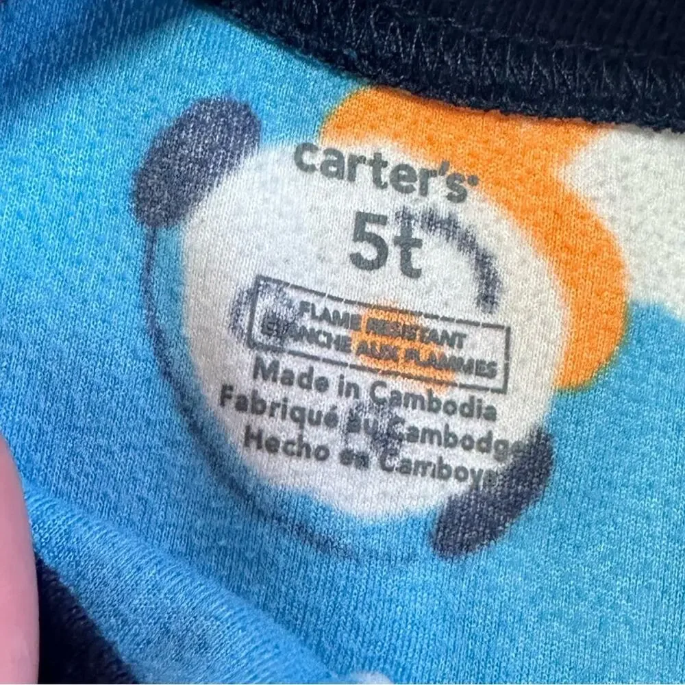 Carters carter footie